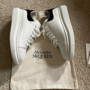 Alexander McQueen Sneakers size US 12